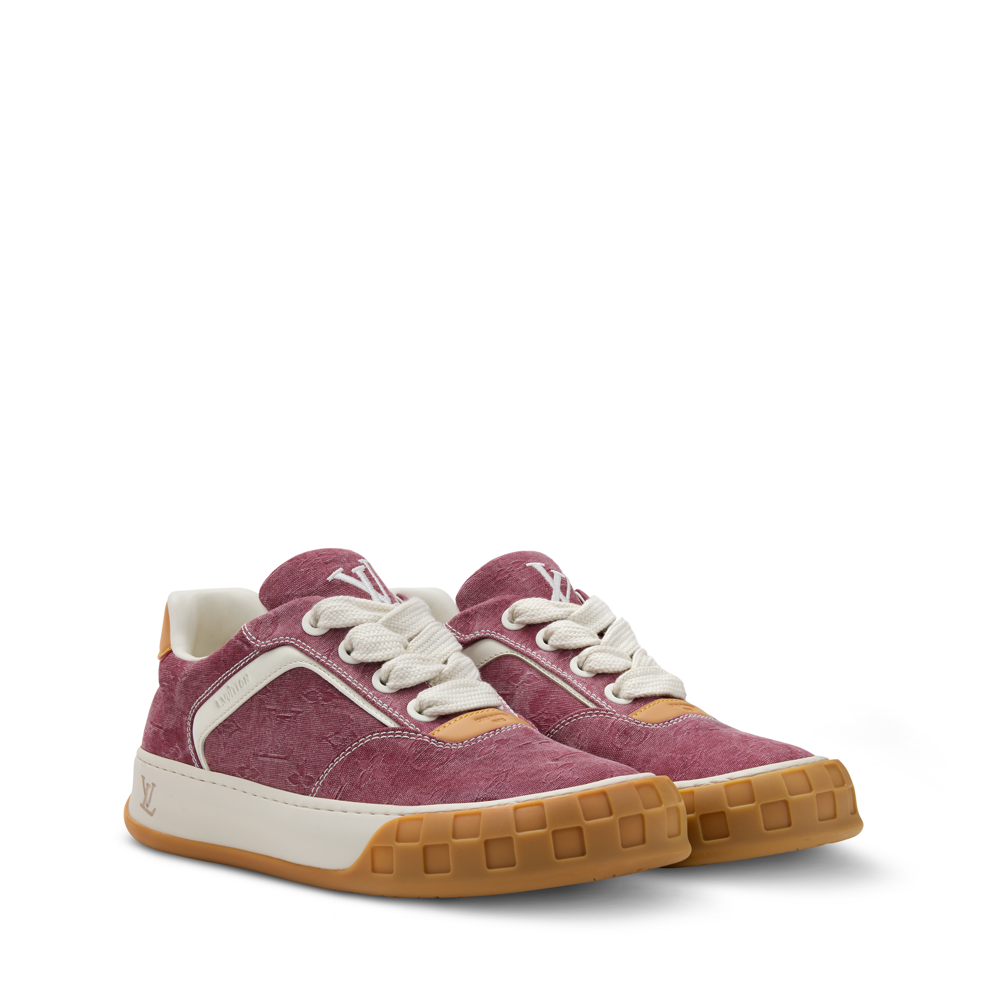 Rouge - Shoes - Men | LOUIS VUITTON